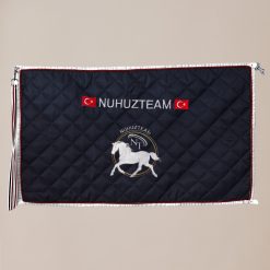 Alternative view of Yarım Boy Ahır Kapı Örtüsü