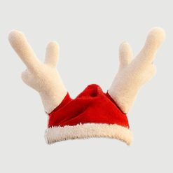 Alternative view of YENİYIL TEMALI KULAKLIK / ŞAPKA