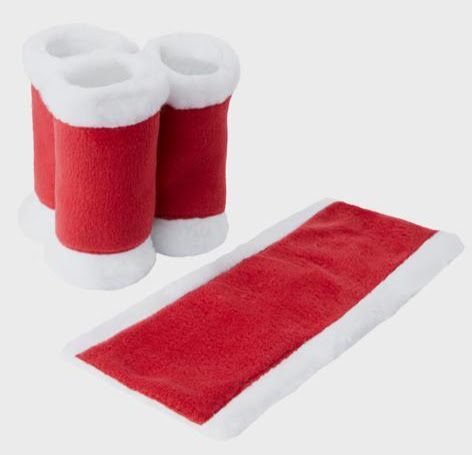 YENİYIL TEMALI POLAR BANDAJ 4'LÜ